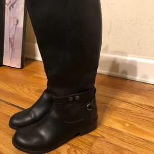 memory foam womens boots